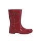 thumbnail image 1 of Bota de Agua con Polar Cressida Rojo Alquimia, 1 of 6