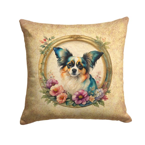 Almohada Decorativa Papillon 14x14