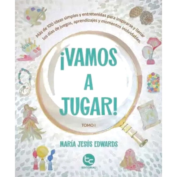 Vamos a jugar de Editorial Trayecto