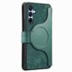 thumbnail image 5 of Funda Billetera Magnética para Samsung Galaxy A16 Soporte Tarjetas Desmontable Verde, 5 of 6
