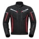 thumbnail image 5 of Chaqueta De Motocicleta ARMORED 600D Para Hombre Dualsport Motocross Racing Biker L, 5 of 5