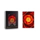 thumbnail image 1 of Fundas para cartas coleccionables SleeveChief con efecto holográfico, 70 piezas, 1 of 5