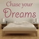thumbnail image 2 of Decomural Chase Your Dreams Inspirational WS-44140, 2 of 2