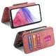 thumbnail image 5 of Funda Billetera Magnética para Honor Magic 7 Lite Soporte Tarjetas Desmontable Rosa, 5 of 6