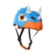 thumbnail image 2 of Casco De Bicicleta Para Ni?os Moderno Casco De Bicicleta Para Exteriores Ciclismo Patinaje Sobre Ruedas Triceratops Azul, 2 of 5