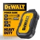 thumbnail image 1 of Cargador portátil DEWALT de 10.000 mAh con USB-C para iPhone y Samsung, 1 of 9