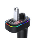 thumbnail image 2 of Transmisor Bluetooth Dual Usb Mp3 Type C Auto, 2 of 3