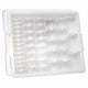 thumbnail image 1 of Bandeja de Almacenamiento de Cuentas Bead Storage Solutions 35 × 26 × 5 cm, 45 piezas, transparente, 1 of 9