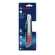 thumbnail image 2 of Cuchillo utilitario Snap-Off BOSCH H11-12100-1 de 18 mm de agarre suave, 2 of 3