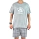 thumbnail image 3 of Pijama Hombre Verano Short 526, 3 of 4
