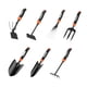 thumbnail image 4 of Kit De Herramientas De Jardinería, Herramientas De Plantación Para Horticultores Experimentados, Regalo Para Exteriores, 7 Piezas, 4 of 5