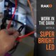 thumbnail image 1 of Lápiz Multiherramienta RAK 11 en 1 Luz LED Regla 2 Unidades, 1 of 3