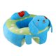 thumbnail image 3 of asiento de la ayuda del bebé del algodón silla suave silla coche amortiguador asiento perro azul, 3 of 3