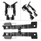 thumbnail image 2 of Soporte de Montaje ZUDKSUY para Ram 1500/2500/3500 2009-2018, 2 of 6
