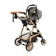 thumbnail image 4 of Coche Travel Elegance 3 En 1 Gris, 4 of 9