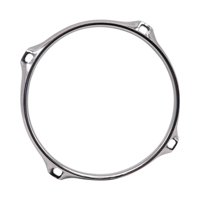 Bothyi - Borde De Tambor De 4 Orificios, Accesorio Musical Resistente, Aro De Tambor Para Instrumento, Oficina, Próximo Círculo