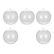 thumbnail image 3 of Adornos De Bolas Rellenables Esfera Navide?a Redonda Para Decoración De Pascua Al Aire Libre 7cm, 3 of 5
