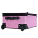 thumbnail image 3 of Juego de equipaje Rockland Fashion Softside Upright, rosa, 2 piezas, 3 of 8