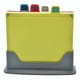 thumbnail image 2 of Tablas Para Picar Utensilio Cocina Con Base Colores 4 Piezas, 2 of 3