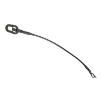 Magideal - 55345125Ab Cable De Puerta Trasera Piezas De Reparación Accesorios Para Vehículos Instalación Sencilla Correa De Metal De Repuesto De 20 Pulgadas De