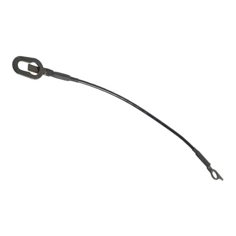 Magideal - 55345125Ab Cable De Puerta Trasera Piezas De Reparación Accesorios Para Vehículos Instalación Sencilla Correa De Metal De Repuesto De 20 Pulgadas De