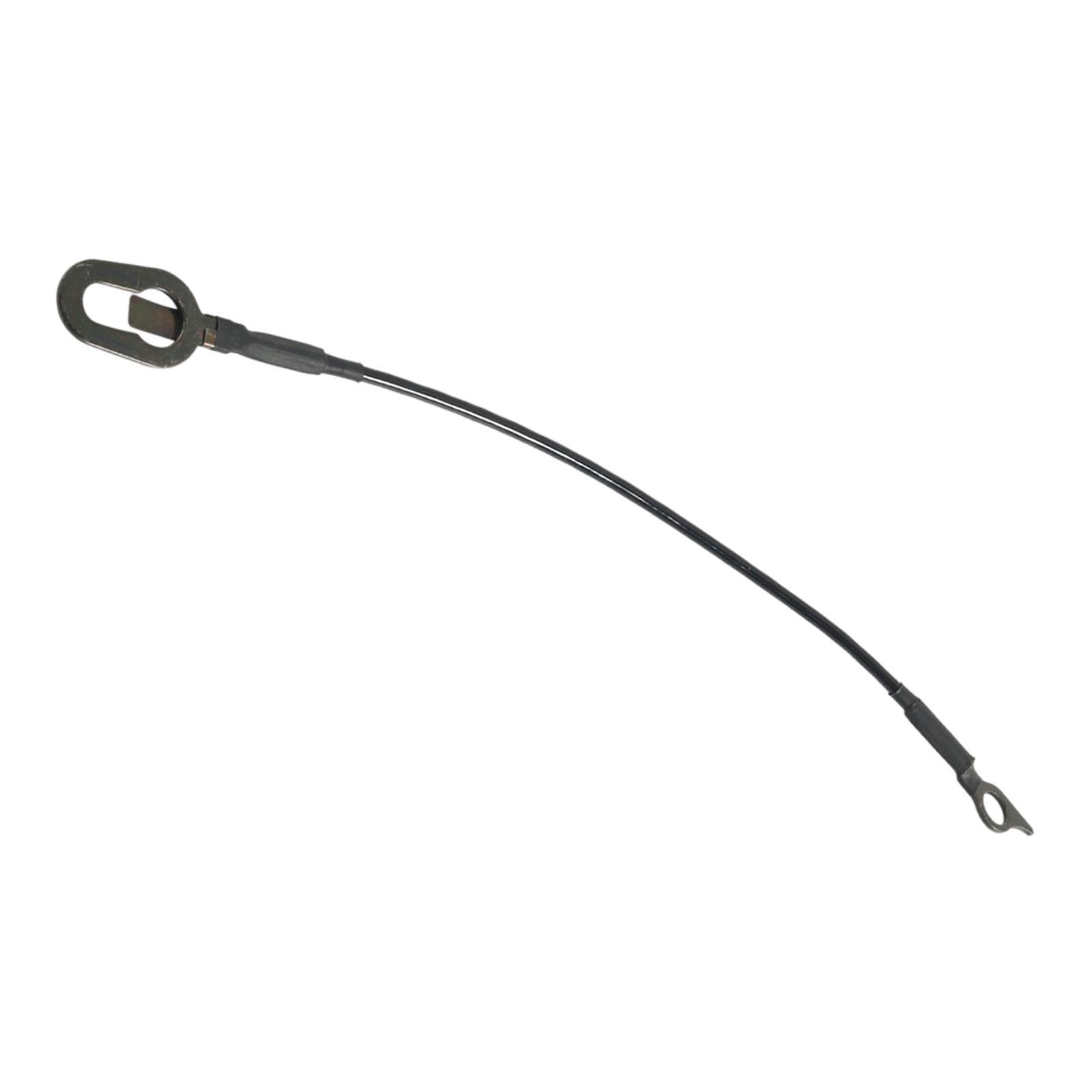 Magideal - 55345125Ab Cable De Puerta Trasera Piezas De Reparación Accesorios Para Vehículos Instalación Sencilla Correa De Metal De Repuesto De 20 Pulgadas De