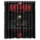 thumbnail image 1 of Cortina de ducha con diseño de película clásica Ant-Man, juego de cortinas de baño con ganchos, tamaño 60 x 72 pulgadas, 1 of 3