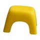 thumbnail image 2 of Taburete Portátil Para Niños, Decorativo, Grueso, Sólido, Para Cocina, Niños Y Niñas, Color Amarillo, 2 of 3