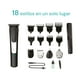 thumbnail image 3 of Kit cortapelo Multistyler Bhr-007 18 en 1 Negro, 3 of 8