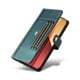 thumbnail image 3 of FOXDOCK Funda tipo Cartera para Xiaomi Redmi Note 13 Pro 4G – Cubierta de Cuero PU con Múltiples Ranuras, Bolsillo para Efectivo y Correa de Muñeca, 3 of 6