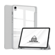 thumbnail image 1 of Carcasa Para Lenovo Idea Tab Tb336 - 11 - Smart Cover Clear, 1 of 3