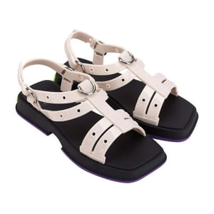 Sandalia Ziovara Up Marfil Zaxy