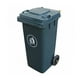 thumbnail image 1 of Contenedor Basura 120 Litros Gris, 1 of 3