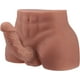 thumbnail image 4 of Masturbador Torso Masculino Sexual Con Ano Y Dildo Silicona, 4 of 4