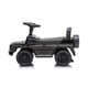 thumbnail image 3 of Push Car Best Ride On Cars Mercedes G-Wagon negro grande, 3 of 6