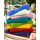 thumbnail image 2 of Pack 3 toalla de baño algodón 140*75 surtido colores, 2 of 3