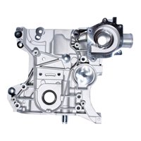 Repuestos Del Sol - Bomba Aceite Chevrolet Sonic 1.6 2012 2016