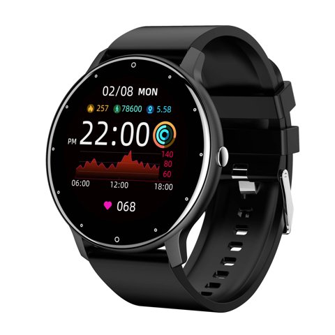 Foxysmart - Reloj Inteligente Smartwatch Zl02 Pro Bluetooth