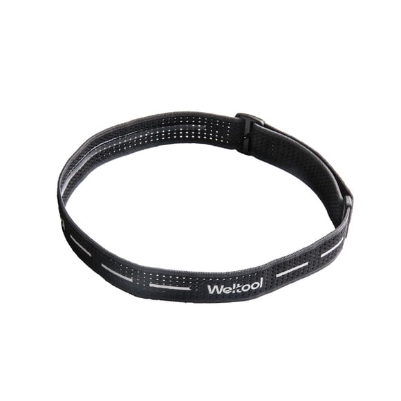 Cinta Reflectante Ajustable para Linterna Frontal Weltool HB2 60 cm