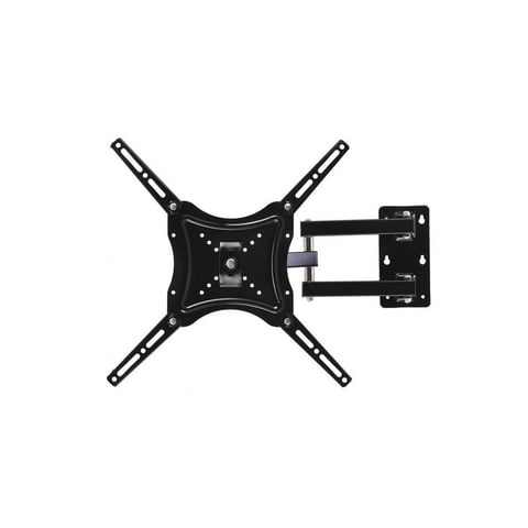 Tododescuento - Soporte Metalico De Pared Tv Con Brazo Giratorio 32 A 55 Pulgadas
