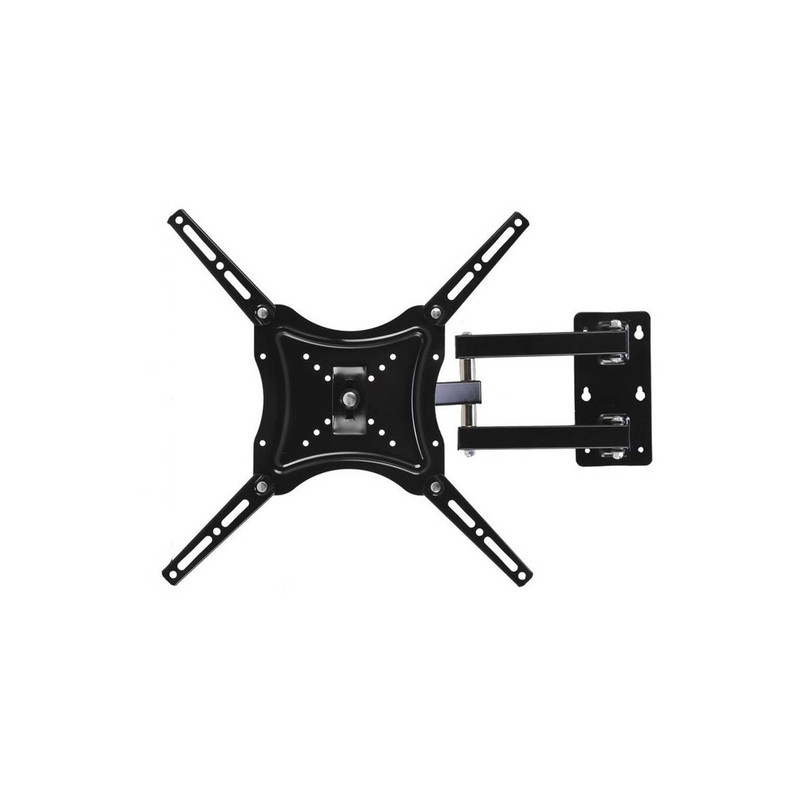 Tododescuento - Soporte Metalico De Pared Tv Con Brazo Giratorio 32 A 55 Pulgadas