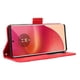 thumbnail image 2 of Funda Tipo Billetera FOXDOCK para Motorola Edge 50 Fusion 5G – Tapa Flip con Tarjetero, 2 of 5