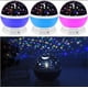 thumbnail image 3 of Proyector Rotatoria Cielo Estrellas Noche Alumbra Bebe Lau, 3 of 3