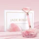 thumbnail image 1 of Natural Jade Gua Sha Scraper Board Massage Rose Quartz Jade Guasha Stone For Face Neck Skin Lifting Wrinkle Remover Beauty Care, 1 of 3