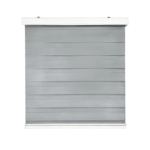 Cortina Roller Duo Zebra Dia Y Noche 170 X 240 Cm Guiza