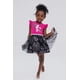 thumbnail image 2 of Vestido de Tul para Niñas Pequeñas Marvel Spider-Gwen Morado 3T, 2 of 6