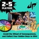 thumbnail image 4 of Juego de mesa Dude Perfect con complemento de fútbol para 2 a 5 jugadores o más de 4 años, 4 of 4