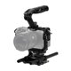 thumbnail image 1 of Funda de cámara Tilta TA-T16-A-B para Sony FX3/FX30 V2 negra, 1 of 7