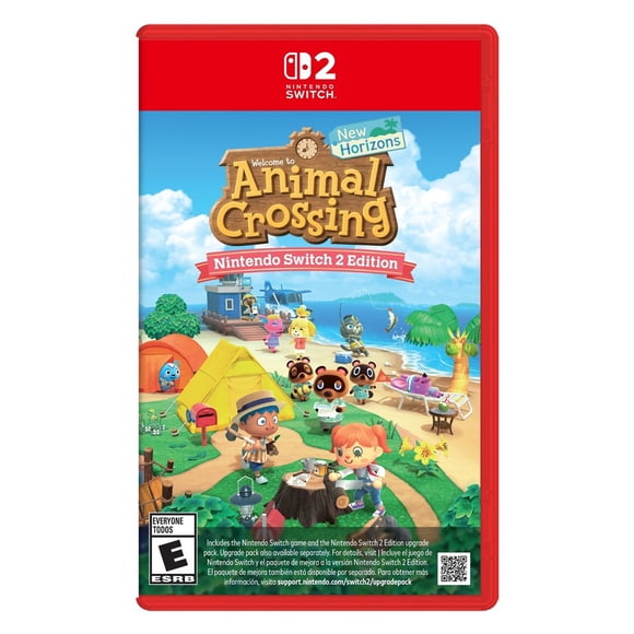 Animal Crossing: New Horizons – Nintendo Switch 2 Edition