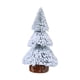 thumbnail image 3 of Árbol De Navidad De Mesa, árbol De Navidad Duradero Con Nieve, Para Escritorio Con Estante Navideño, 15cm, 3 of 3